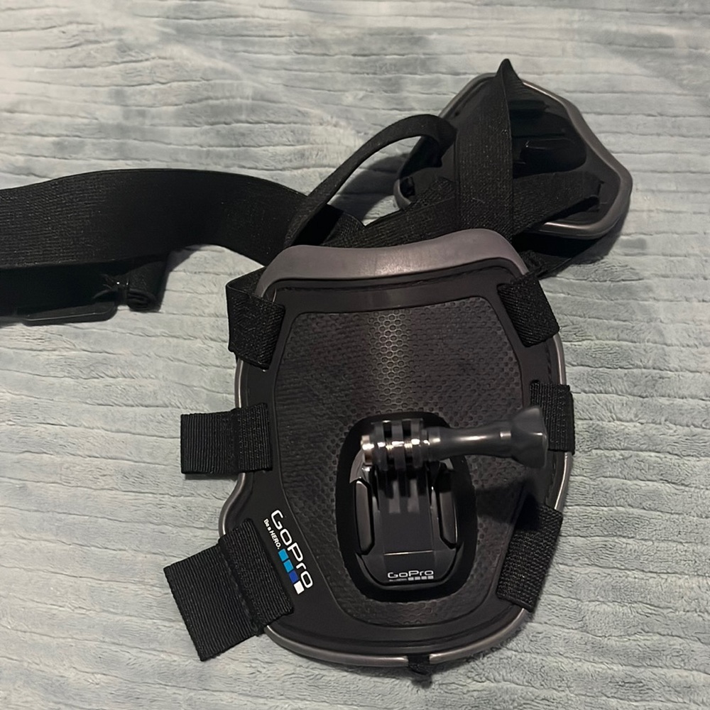 Gopro dog harness for medium to large dogs